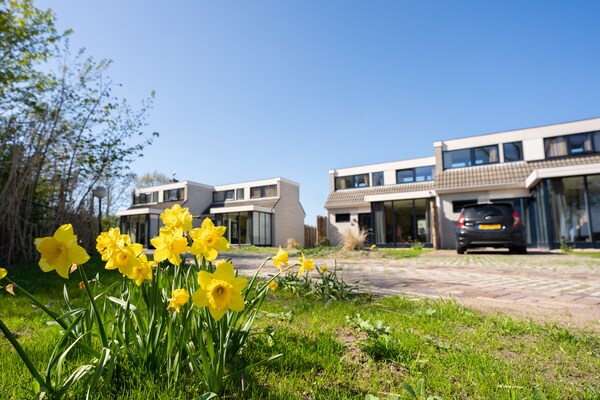 Foto van Vakantiehuis Vakantiepark 't Eibernest Texel - Vakantiehuis in De Cocksdorp - Ambiance