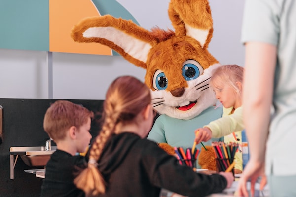 Foto van Moderne bungalows aan zee - Vakantiehuis in De Koog - Ambiance