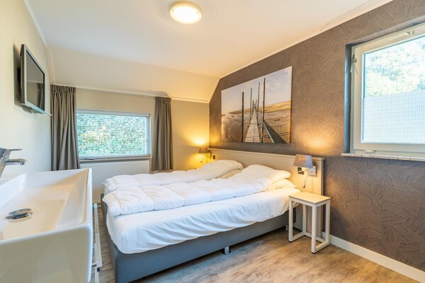 Foto van Sfeervolle villa nabij zee en bos - Vakantiehuis in De Koog - BedRoom