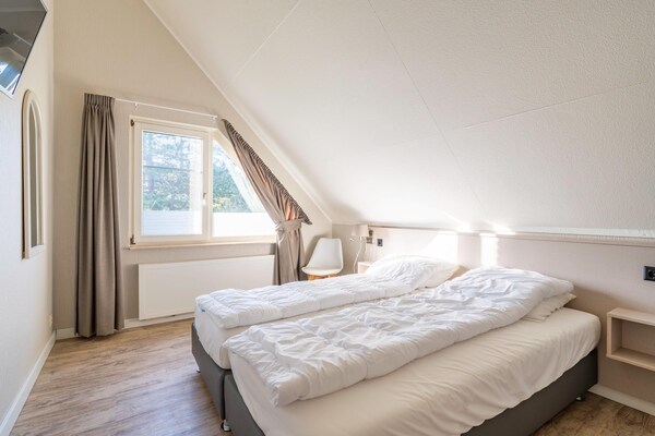 Foto van Sfeervolle villa nabij zee en bos - Vakantiehuis in De Koog - BedRoom