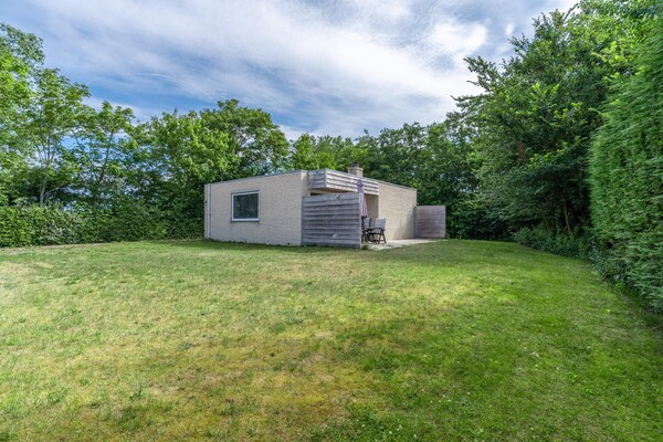 Foto van Sfeervolle vrijstaande bungalow voor 4 personen - Vakantiehuis in De Koog - GardenSummer
