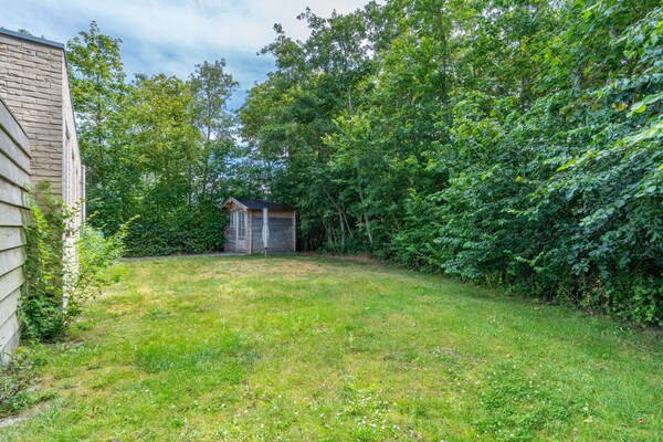 Foto van Sfeervolle vrijstaande bungalow voor 4 personen - Vakantiehuis in De Koog - GardenSummer