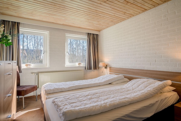 Foto van Sfeervolle vrijstaande bungalow voor 4 personen - Vakantiehuis in De Koog - BedRoom