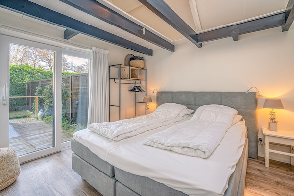 Foto van Sfeervolle 2-persoons vakantiewoning - Vakantiehuis in De Koog - BedRoom