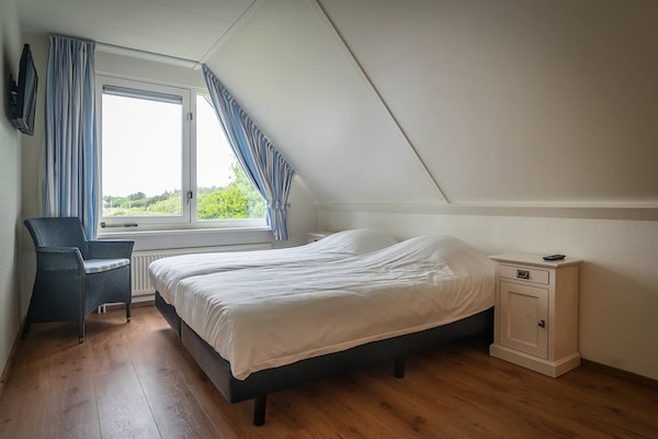 Foto van Spa-retraite met privésauna - Vakantiehuis in De Koog - BedRoom