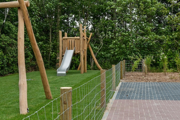 Foto van Bungalow op Texel bij duinenpark - Vakantiehuis in De Koog Texel - GardenSummer