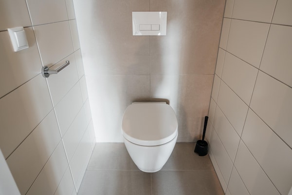 Foto van 1 slaapkamer appartement in Den Haag - Vakantiehuis in Den Haag - BathRoom