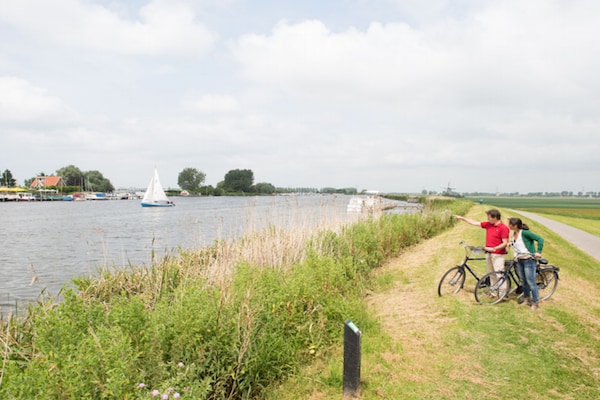 Foto van Wellnessretraite in de natuur - Vakantiehuis in Zevenhuizen - AreaSummer1KM