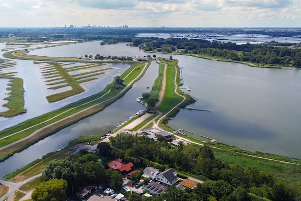 Foto van Wellnessretraite in de natuur - Vakantiehuis in Zevenhuizen - AreaSummer5KM