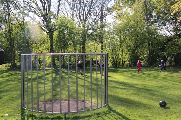 Foto van Wellnessretraite in de natuur - Vakantiehuis in Zevenhuizen - ParkFacilities
