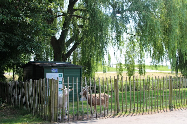 Foto van Zevenhuizen Verblijf met Bubbelbad - Vakantiehuis in Zevenhuizen - ParkFacilities