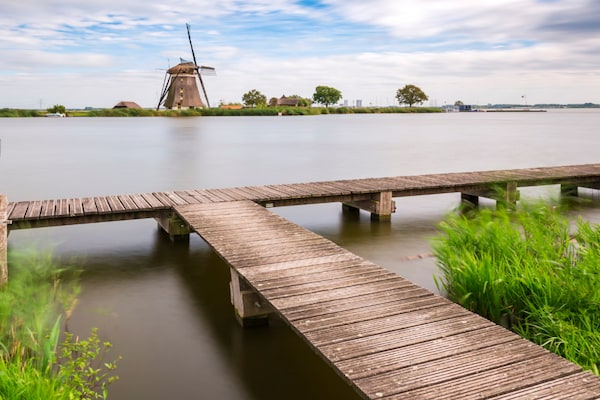 Foto van Zevenhuizen Verblijf met Bubbelbad - Vakantiehuis in Zevenhuizen - AreaSummer1KM