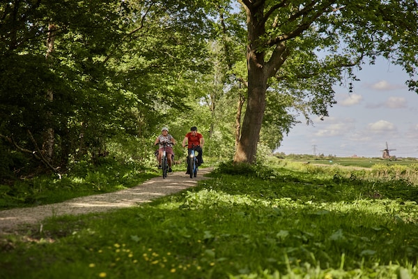 Foto van Zevenhuizen Verblijf met Bubbelbad - Vakantiehuis in Zevenhuizen - AreaSummer5KM