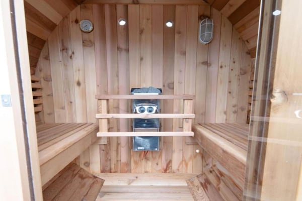 Foto van Zevenhuizen Verblijf met Bubbelbad - Vakantiehuis in Zevenhuizen - Wellness