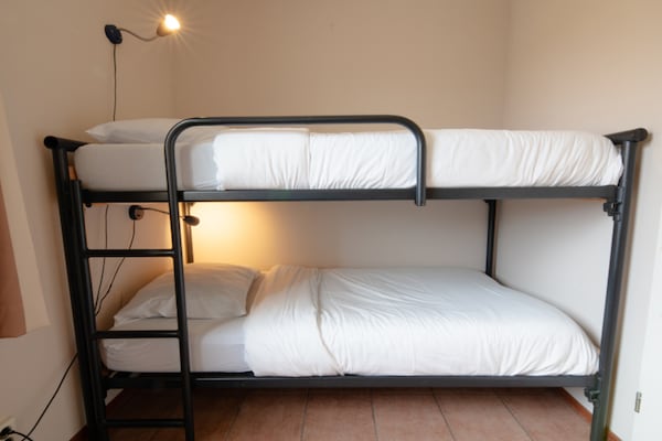 Foto van Zevenhuizen Verblijf met Bubbelbad - Vakantiehuis in Zevenhuizen - BedRoom