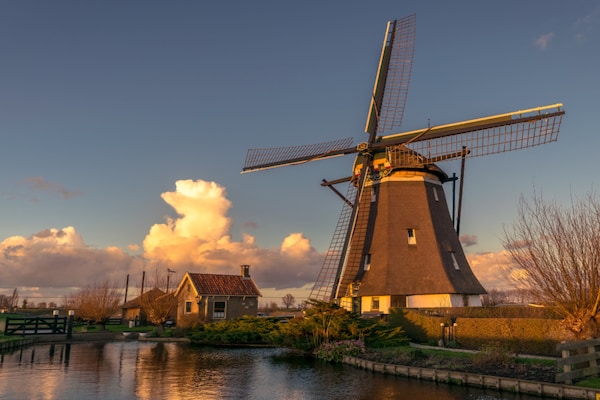 Foto van Vakantiehuis in Zevenhuizen bij Delft - Vakantiehuis in Zevenhuizen - AreaSummer1KM