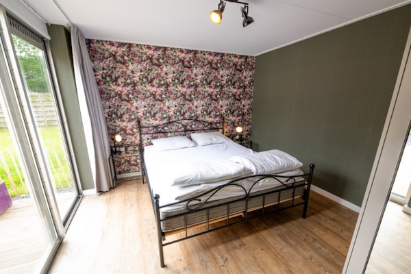 Foto van Vakantiehuis in Zevenhuizen bij Delft - Vakantiehuis in Zevenhuizen - BedRoom