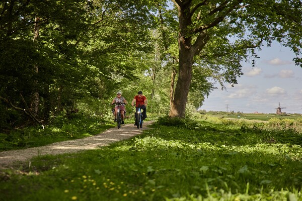 Foto van Vakantiehuis in Zevenhuizen bij Delft - Vakantiehuis in Zevenhuizen - AreaSummer5KM