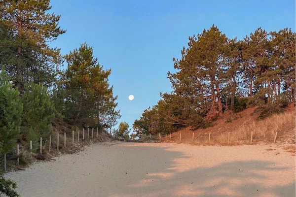 Foto van Appartement in Nederland bij de kust - Vakantiehuis in 't Zand - AreaSummer20KM