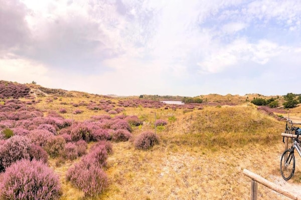 Foto van Appartement in Nederland bij de kust - Vakantiehuis in 't Zand - AreaSummer20KM