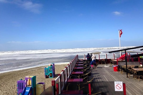 Foto van Appartement in Nederland bij de kust - Vakantiehuis in 't Zand - AreaSummer20KM