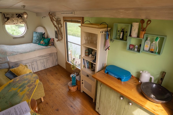 Foto van Appartement in Nederland bij de kust - Vakantiehuis in 't Zand - Kitchen