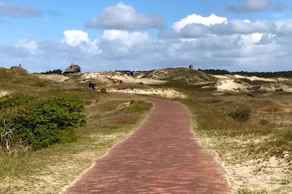 Foto van Appartement in Nederland bij de kust - Vakantiehuis in 't Zand - AreaSummer20KM