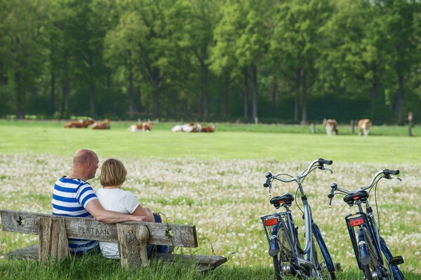 Foto van Appartement in Utrecht bij grachten - Vakantiehuis in Scherpenzeel - AreaSummer5KM