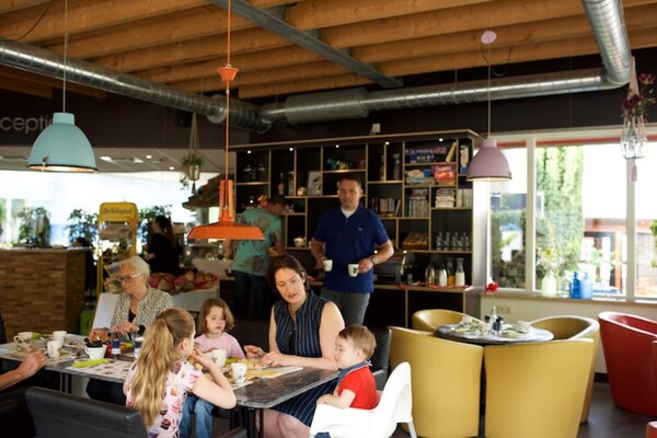 Foto van Appartement in Utrecht bij grachten - Vakantiehuis in Scherpenzeel - AreaSummer5KM
