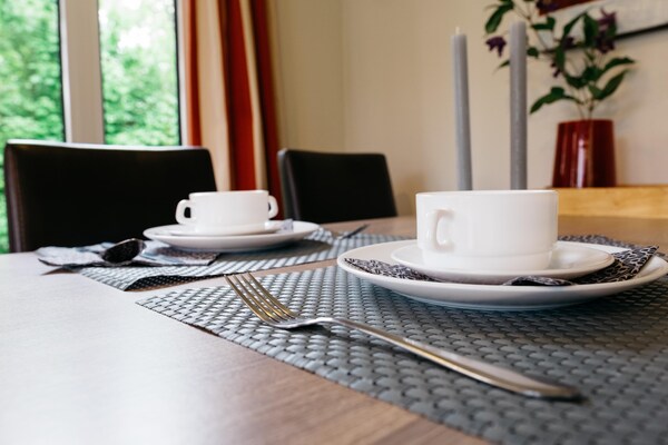 Foto van Appartement in Utrecht bij grachten - Vakantiehuis in Scherpenzeel - Ambiance