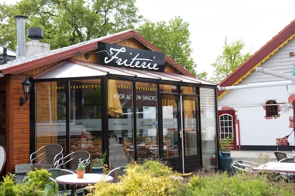 Foto van Vakantiehuis in Scherpenzeel bij natuurpark - Vakantiehuis in Scherpenzeel - AreaSummer5KM