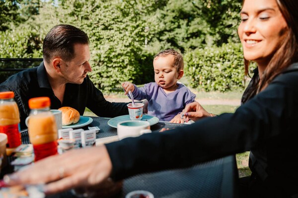 Foto van Vakantiehuis in Scherpenzeel bij natuurpark - Vakantiehuis in Scherpenzeel - Ambiance