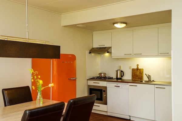 Foto van Vakantiehuis in Scherpenzeel bij natuurpark - Vakantiehuis in Scherpenzeel - Kitchen