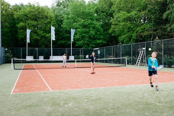 Foto van Vakantiehuis in Scherpenzeel bij natuurpark - Vakantiehuis in Scherpenzeel - Facilities