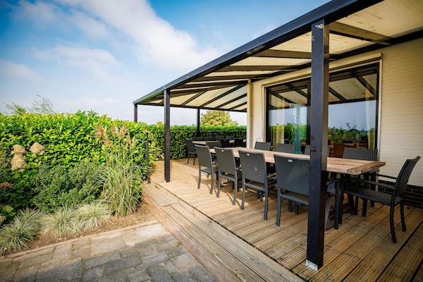 Foto van Vakantiehuis bij Jachthaven met Sauna & Spelkamer - Vakantiehuis in Maurik - Facilities