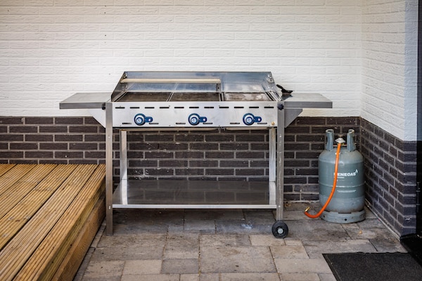 Foto van Vakantiehuis bij Jachthaven met Sauna & Spelkamer - Vakantiehuis in Maurik - Facilities