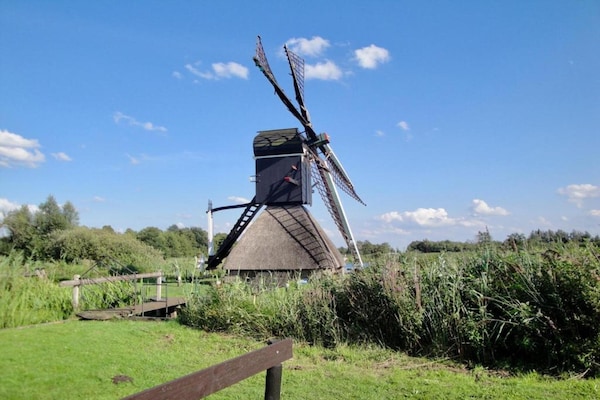 Foto van Vakantiehuis in Zeeland met Terras - Vakantiehuis in Zonnemaire - AreaSummer20KM