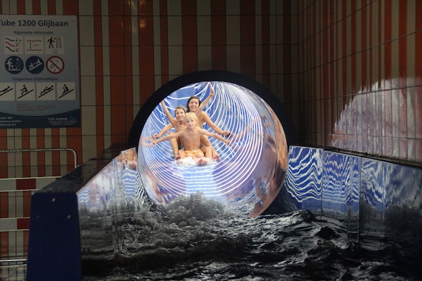 Foto van Villa in Zeeland met privéterras - Vakantiehuis in Kortgene - ParkFacilities