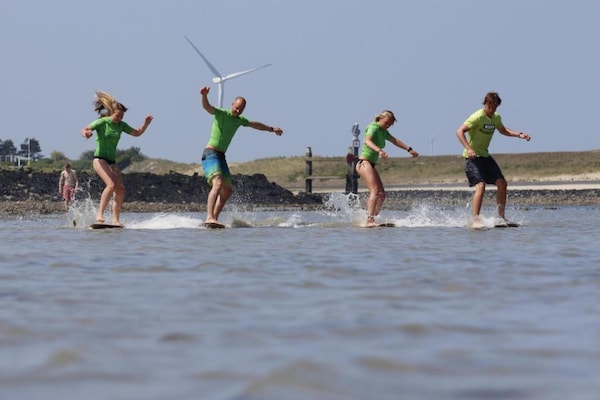 Foto van Villa in Banjaard bij de Noordzee - Vakantiehuis in Kamperland - AreaSummer20KM