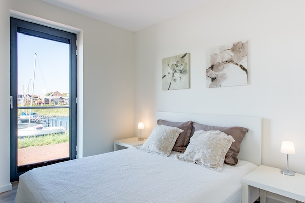 Foto van Appartement in Kamperland bij Veerse Meer - Vakantiehuis in Kamperland - BedRoom
