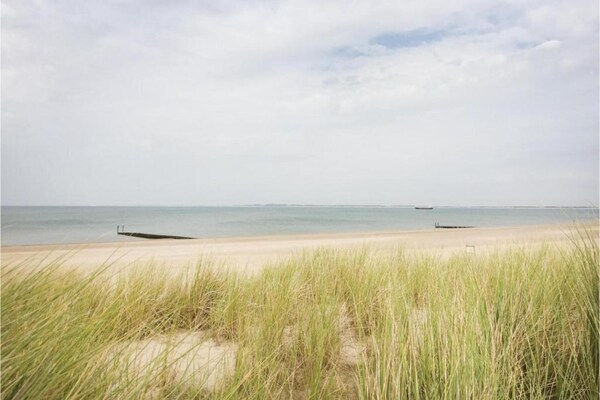 Foto van Appartement in Groede bij het Strand - Vakantiehuis in Groede - AreaSummer20KM