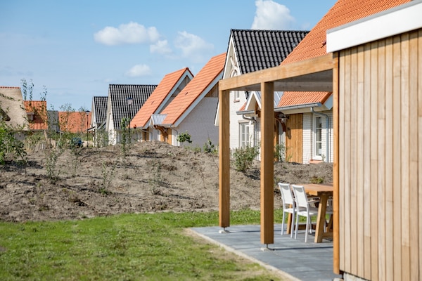 Foto van Villa in Nieuwvliet bij Strandresort - Vakantiehuis in Nieuwvliet-Bad - ViewSummer