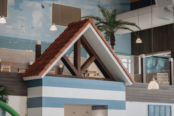 Foto van Villa in Nieuwvliet bij Strandresort - Vakantiehuis in Nieuwvliet-Bad - ParkFacilities