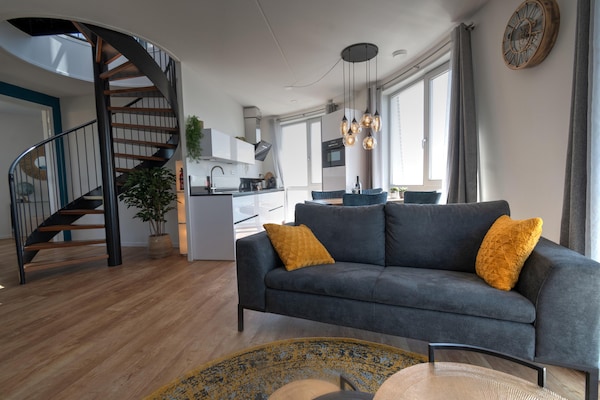 Foto van Appartement Scherpenisse bij Oosterschelde - Vakantiehuis in Scherpenisse - LivingRoom
