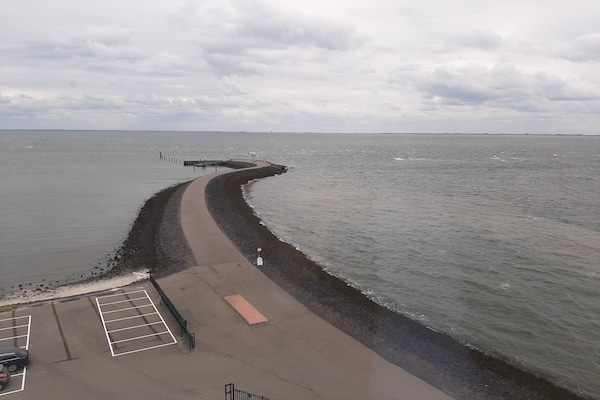 Foto van Appartement Scherpenisse bij Oosterschelde - Vakantiehuis in Scherpenisse - ViewSummer