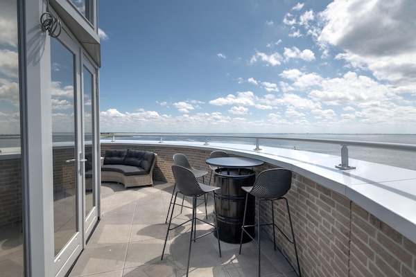 Foto van Appartement Scherpenisse bij Oosterschelde - Vakantiehuis in Scherpenisse - ViewSummer