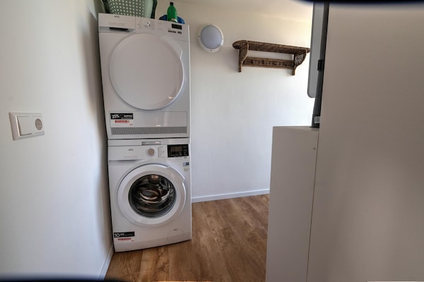 Foto van Appartement Scherpenisse bij Oosterschelde - Vakantiehuis in Scherpenisse - Facilities