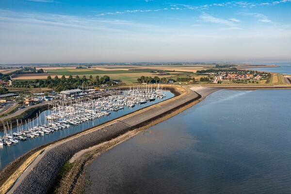 Foto van Vakantiehuis bij Zeeuwse stranden - Vakantiehuis in Colijnsplaat - AreaSummer1KM