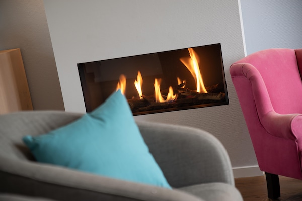 Foto van Vakantiehuis bij Zeeuwse stranden - Vakantiehuis in Colijnsplaat - LivingRoom