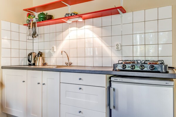 Foto van Vakantiehuis met terras - Vakantiehuis in Lage Zwaluwe - Kitchen